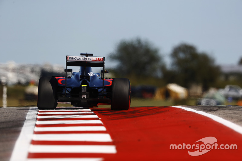 Fernando Alonso, McLaren MP4-31