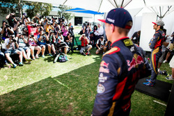 Max Verstappen, Scuderia Toro Rosso