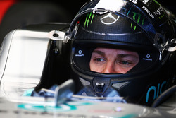 Nico Rosberg, Mercedes AMG F1 Team W07