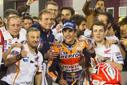 Terzo Marc Marquez, Repsol Honda Team