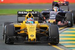 Jolyon Palmer, Renault Sport F1 Team RS16