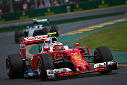 Kimi Raikkonen, Ferrari SF16-H