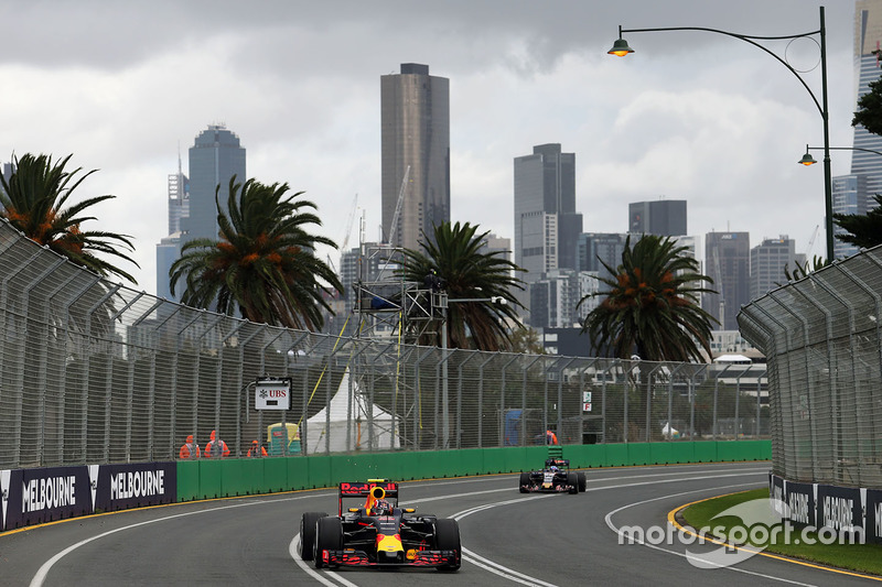 Daniil Kvyat, Red Bull Racing RB12
