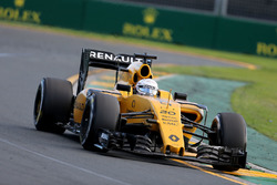 Kevin Magnussen, Renault Sport F1 Team RS16