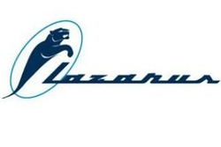 Lazarus, logotipo