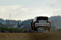 Sébastien Ogier, Julien Ingrassia, Volkswagen Polo WRC, Volkswagen Motorsport