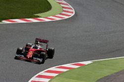 Sebastian Vettel, Ferrari SF16-H