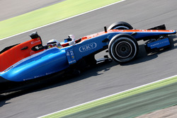 Jordan King, Manor Racing MRT05