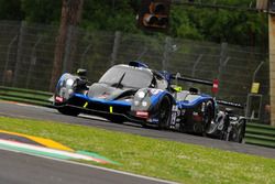 #9 Graff Racing Ligier JS P3 - Nissan: Eric Trouillet, Paul Petit, Enzo Guibbert