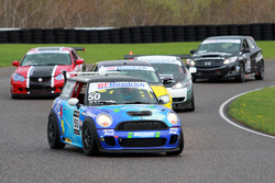 Sylvain Laporte, MINI Cooper