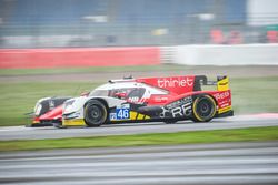 #46 Thiriet by TDS Racing, Oreca 05 - Nissan: Pierre Thiriet, Mathias Beche, Ryo Hirakama