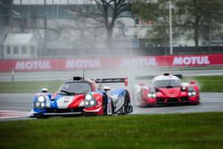 #10 Graff Racing Ligier JS P3 - Nissan : John Falb, Sean Rayhall, Enzo Potolicchio