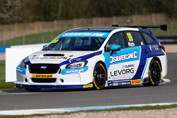 Jason Plato, Subaru Team BMR
