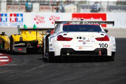 #100 BMW Team RLL BMW M6 GTLM: Lucas Luhr, John Edwards