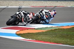 Jordi Torres, Althea BMW Team y Markus Reiterberger, Althea BMW Team