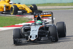 Nico Hulkenberg, Sahara Force India F1 VJM09