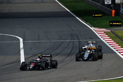 Jenson Button, McLaren MP4-31