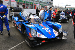 #35 Baxi DC Racing Alpine A460 - Nissan: David Cheng, Ho-Pin Tung, Nelson Panciatici
