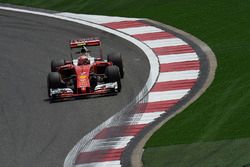 Kimi Räikkönen, Ferrari SF16-H