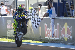 Winnaar Valentino Rossi, Yamaha Factory Racing