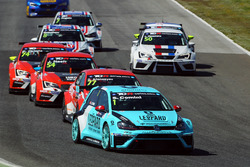 Stefano Comini, Leopard Racing, Volkswagen Golf GTI TCR