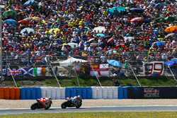Hector Barbera, Avintia Racing en Andrea Iannone, Ducati Team