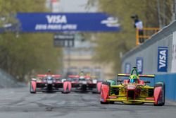 Lucas di Grassi, ABT Schaeffler Audi Sport führt