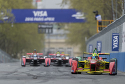 Lucas di Grassi, ABT Schaeffler Audi Sport op kop