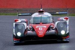#6 Toyota Racing Toyota TS050 Hybrid: Stéphane Sarrazin, Mike Conway, Kamui Kobayashi