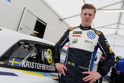 Johan Kristoffersson, Volkswagen Team Sweden