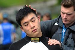 Zhi Cong Li, Carlin Dallara F312 Volkswagen