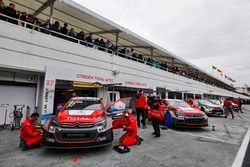 José María López, Citroën World Touring Car Team, Citroën C-Elysée WTCC