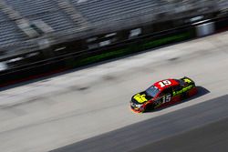 Clint Bowyer, HScott Motorsports Chevrolet
