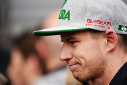 Nico Hülkenberg, Sahara Force India F1