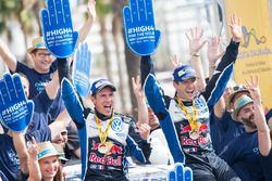 Sébastien Ogier, Julien Ingrassia, Volkswagen Polo WRC, Volkswagen Motorsport