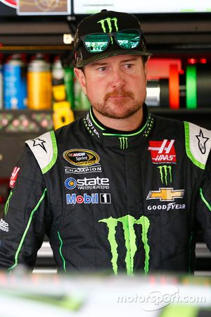 Kurt Busch, Stewart-Haas Racing Chevrolet