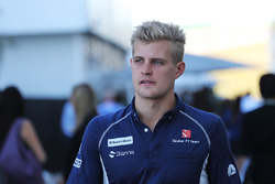 Marcus Ericsson, Sauber F1 Team