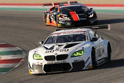 BMW M6 GT3, Alex Zanardi BMW Team Italia