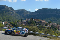 Sébastien Ogier, Julien Ingrassia, Volkswagen Polo WRC, Volkswagen Motorsport