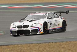 BMW M6 GT3 #15 Comandini-Cerqui, BMW Team Italia