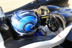 #42 Strakka Racing Gibson 015S Nissan: Lewis Williamson