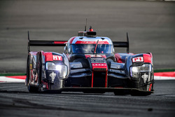 #8 Audi Sport Team Joest Audi R18: Lucas di Grassi, Loic Duval, Oliver Jarvis