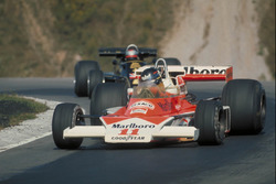 James Hunt, McLaren Ford