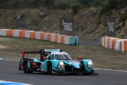 #23 Panis-Barthez Competition, Ligier JS P2 Nissan: Fabien Barthez, Timothe Buret, Paul-Loup Chatin