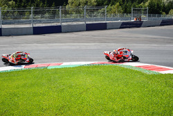 Andrea Dovizioso, Ducati Team