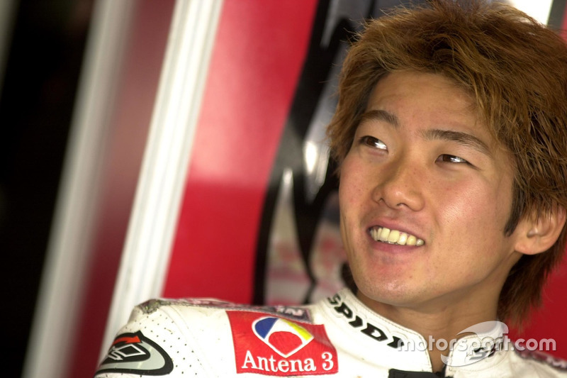 Norifumi Abe, Antena 3 Yamaha d'Antin