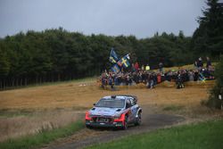 Thierry Neuville, Nicolas Gilsoul, Hyundai i20 WRC, Hyundai Motorsport