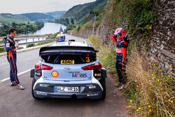 Thierry Neuville, Nicolas Gilsoul, Hyundai i20 WRC, Hyundai Motorsport