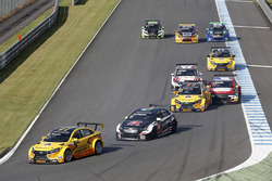 Gabriele Tarquini, LADA Sport Rosneft, Lada Vesta, James Thompson, All-Inkl Motorsport, Chevrolet RM