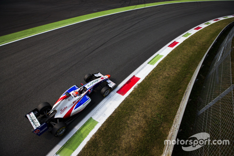 4. Antonio Fuoco, Trident
